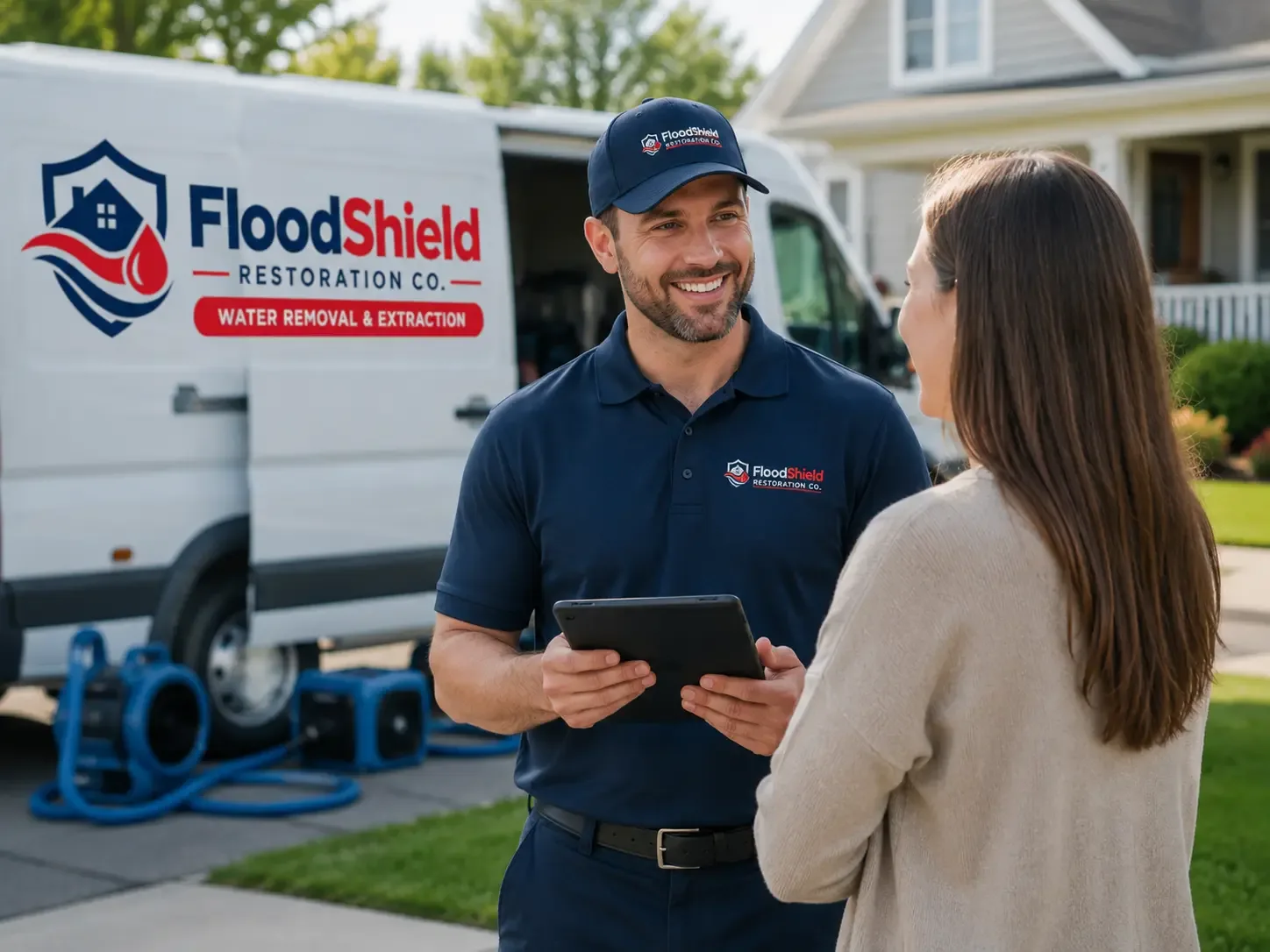Flood Damage Restoration Caliente, CA FAQs